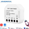 Interruptor SmartHome Mini Wi-fi - NovaDigital