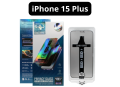 Película Privacidade + Aplicador iPhone 15 Plus