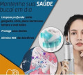 Irrigador Oral Bucal Portátil - Cores Sortidas