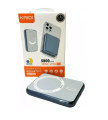 Bateria Externa Magsafe 5.000mAh - Cores Sortidas