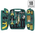 Maleta de Ferramentas 18 Peças - LE-992