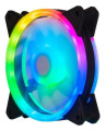 Cooler Fan para Gabinete/CPU RGB 120mm - Sortidos