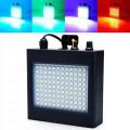 Luminária LED Strobo RGB - Cores Sortidas
