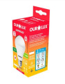 Lâmpada Superled 12W Branco Frio 6500k - Bulbo 