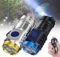 Mini Lanterna Flashlight - Cores Sortidas