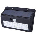 Luminária Solar de Parede com Sensor de Movimento 42 LEDs