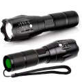 Lanterna Tática em LED Cree T6