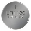 Bateria LR1130 ou G10 - 10pcs - Toshiba