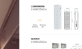 Luminária de Emergência 30 LEDs 2W