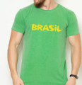 Camiseta Masculina do Brasil (G) - Modelos Sortidos