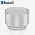 Mini Caixa de Som com Bluetooth A-10 - Cores Sortidas