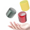 Mini Caixa de Som 3W Bluetooth - Cores Sortidas