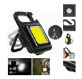 Mini Chaveiro Led Magnetico - Cores Sortidas