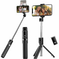 Tripé Monopod com Conexão Bluetooth P60