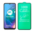 3x Películas Cerâmica - Motorola Edge 50 Fusion