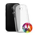 Capa TPU Transparente para Motorola Moto G