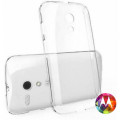 Capa P/ Celular TPU Transparente para Motorola Moto E5 Plus