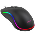 Mouse Gamer USB RGB 4 Botões Lehmox GT-M6