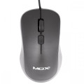 Mouse Óptico USB Mox MO-ME102