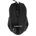 Mouse Óptico USB Mox MO-ME103