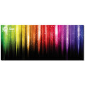 Mouse Pad Gamer Extra Grande 80cmX30cmX3mm - Colorido