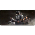 Mouse Pad Gamer Extra Grande 70cmX35cmX3mm - PU Team