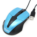 Mouse Óptico USB Plug-X M-203 - Cores Sortidas