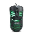 Mouse Óptico Led Colmeia - Cores Sortidas