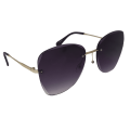 Óculos de Sol Oval Fashion- Cores Sortidas