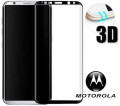 3x Película de Vidro 3D para Moto G9 Power