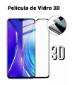 3x Película Vidro 3D - Xiaomi MI A9 Lite