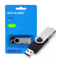 Pen Drive 16GB - Multilaser