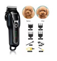 Máquina de Tosa Pet Profissional - Cores Sortidas