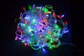 Pisca-Pisca 100 LEDs Coloridos