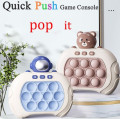 Gamer Pop It Som Anti-Stress - Modelos Sortidos