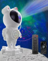 Astronauta Projetor c/ Bluetooth - Sortidos 