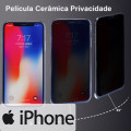 Pelicula Cerâmica Privacidade - Iphone 14 Max