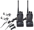 Rádio Comunicador BF-777S (2 unidades)