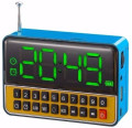 Despertador Rádio-Relógio WS-1513