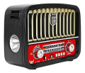 Caixa de Som - Rádio AM/FM - Retro 108