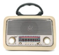Caixa de Som - Rádio AM/FM - Retro 3099