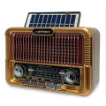 Caixa de Som - Rádio AM/FM - Retro 3198 - Solar
