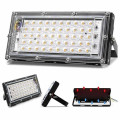Refletor LED UV Full Spectrum para Plantas 50W 220V