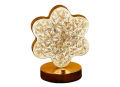 Luminária Decorativa de Mesa - Flor