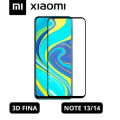 Película 3D Fina - Xiaomi NOTE 13/14