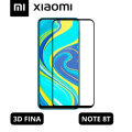 Película 3D Fina - Xiaomi NOTE 8T