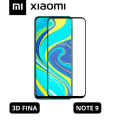 Película 3D Fina - Xiaomi NOTE 9