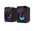 Caixa de Som RGB Gamer 
