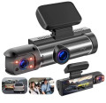DVR Carro - 2 Câmeras Angular - com WiFi