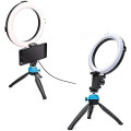 Iluminador Ring Light Selfie de LED - 8